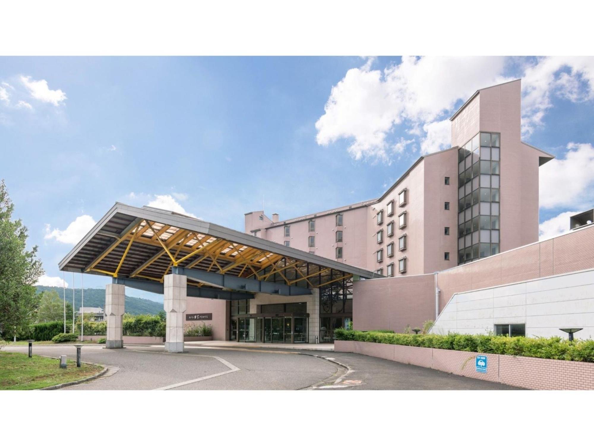 Itoigawa Hotel Kunitomi Annex - Vacation Stay 12072V מראה חיצוני תמונה