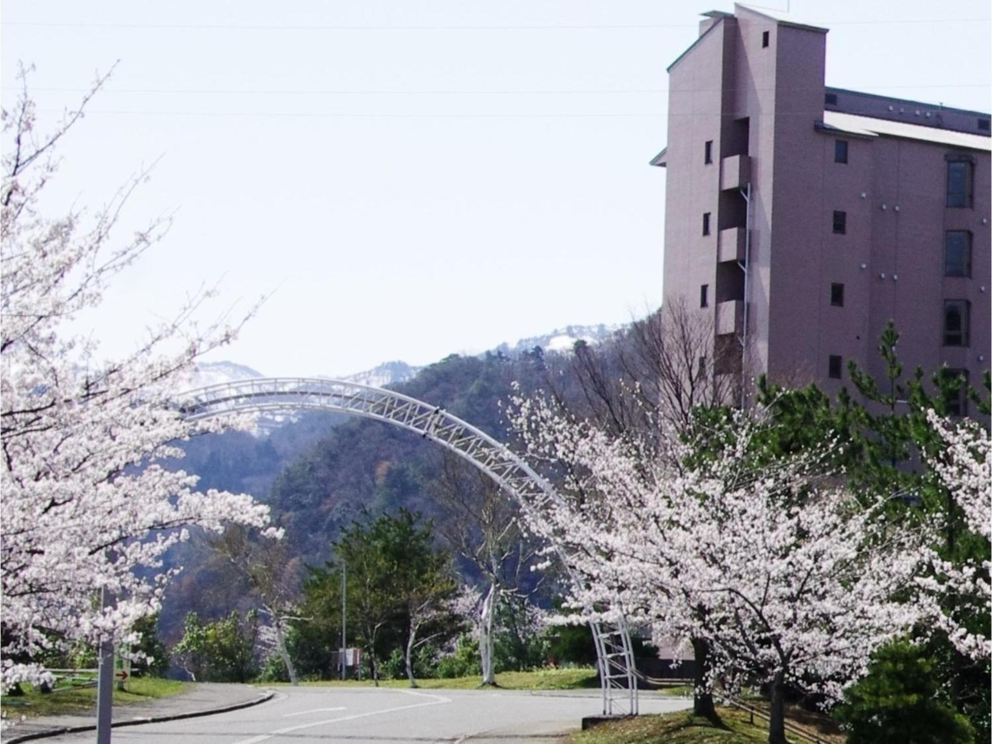 Itoigawa Hotel Kunitomi Annex - Vacation Stay 12072V מראה חיצוני תמונה